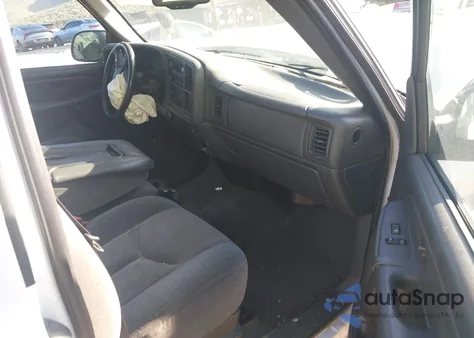 2004 Chevrolet Silverado 1500 Ls from USA, damaged, VIN 1GCEC19V84E400401